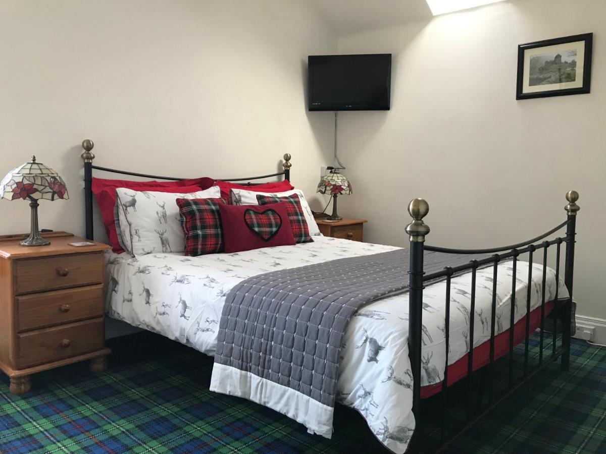 The Castle B&B Inverness Kültér fotó