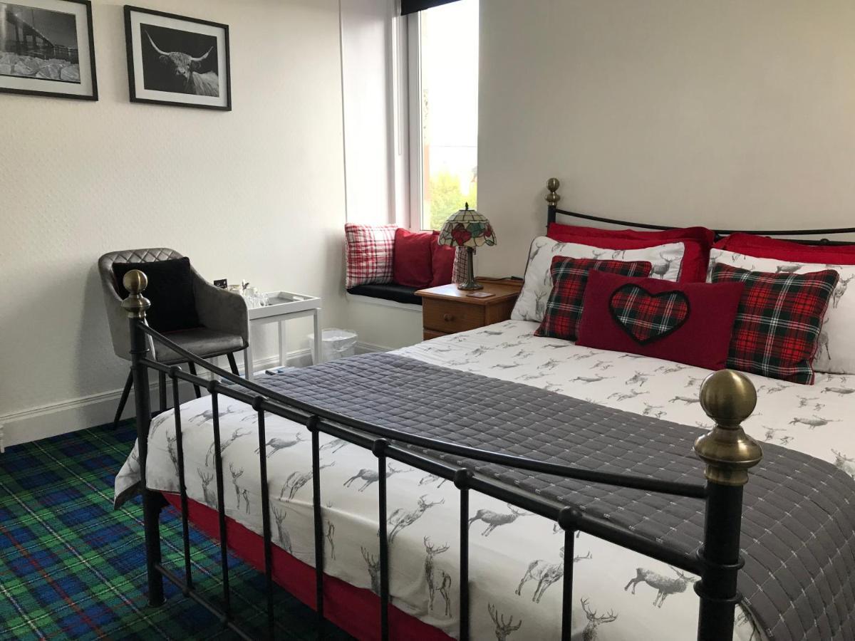 The Castle B&B Inverness Kültér fotó